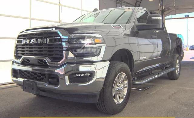 ram ram 2500 pickup 2025 3C6UR5DJ1SG567492 image ram ram 2500 pickup 2025 3C6UR5DJ1SG567492 image